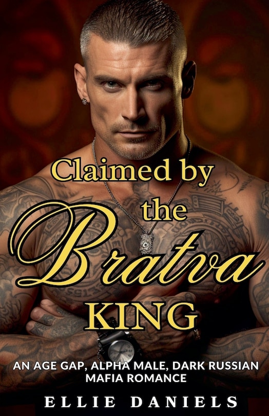 Front cover_Claimed By The Bratva King