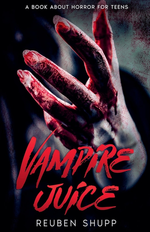 Front cover_Vampire Juice