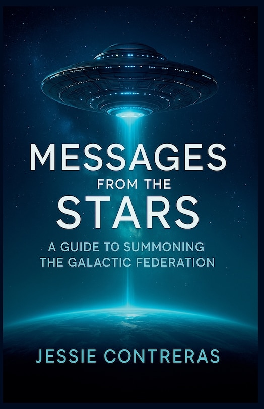 Couverture_Messages from the Stars