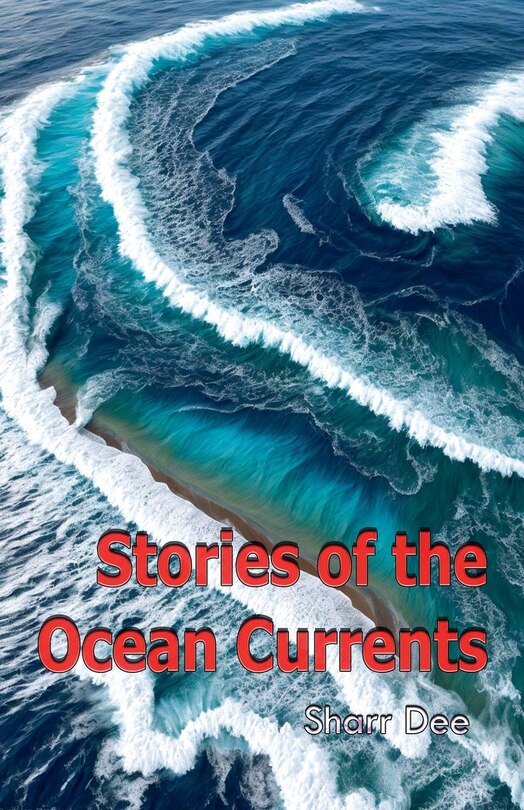 Front cover_Stories of the Ocean Currents