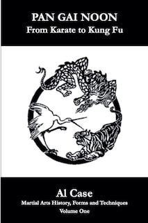 Couverture_Pan Gai Noon Kung Fu Karate