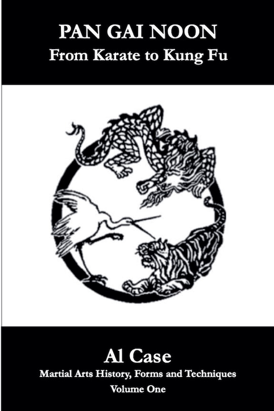 Couverture_Pan Gai Noon Kung Fu Karate