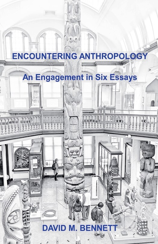 Front cover_Encountering Anthropology