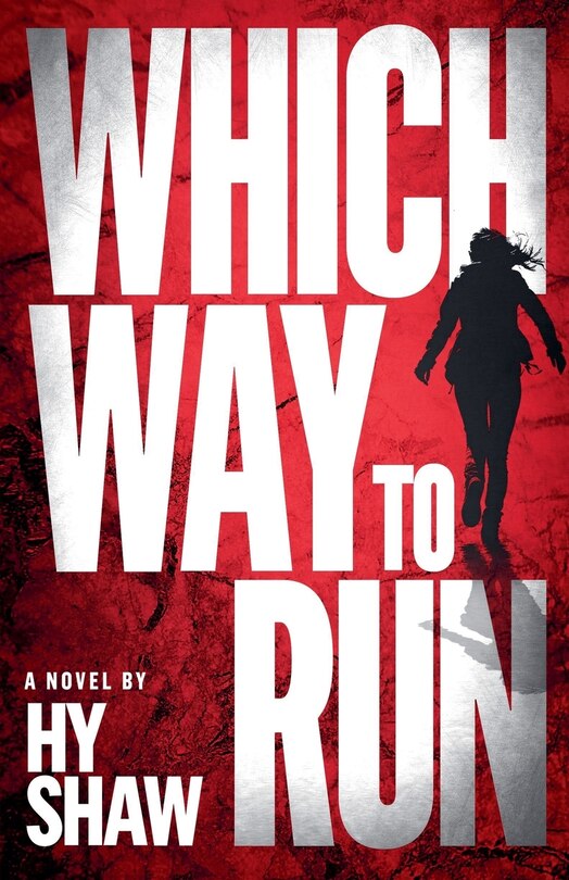 Front cover_Which Way to Run