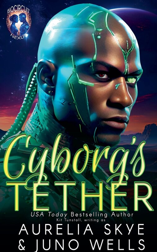 Front cover_Cyborg's Tether