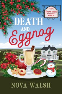Couverture_Death and Eggnog