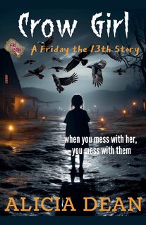 Front cover_Crow Girl