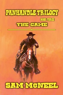 Couverture_Panhandle Trilogy - The Game