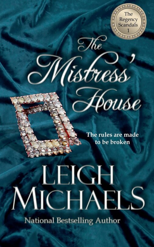 Couverture_The Mistress' House