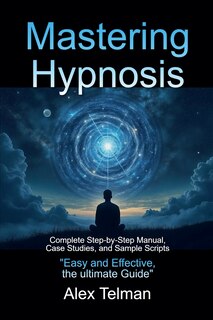 Front cover_Mastering Hypnosis