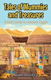 Front cover_Tales of Mummies and Treasures