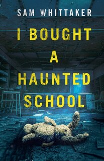 Front cover_I Bought a Haunted School