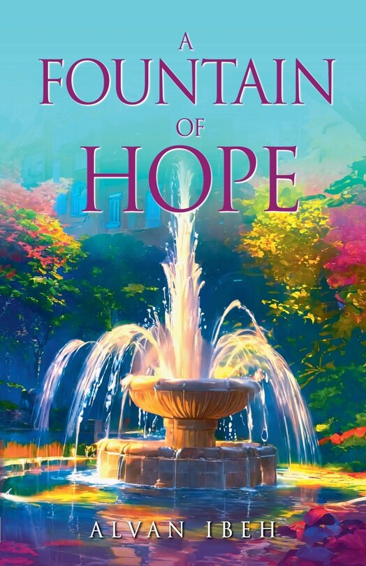 Front cover_A Fountain of Hope Book 1