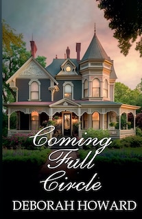 Front cover_Coming Full Circle