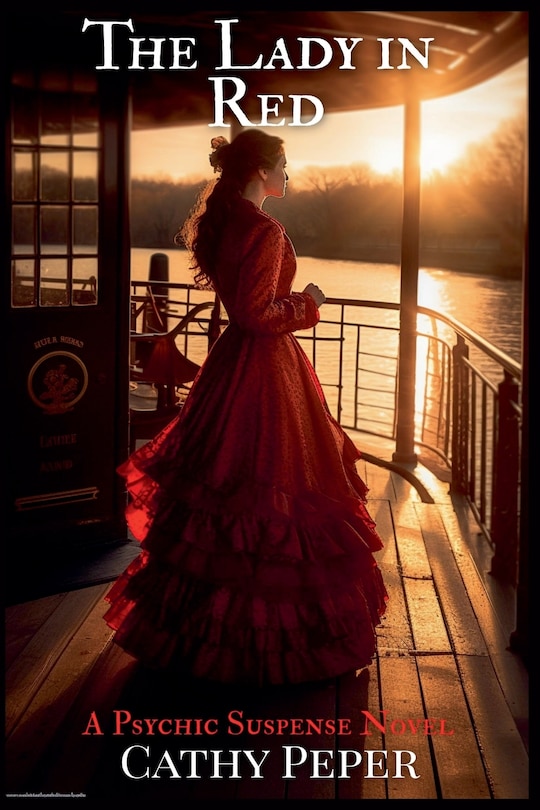 Front cover_The Lady in Red