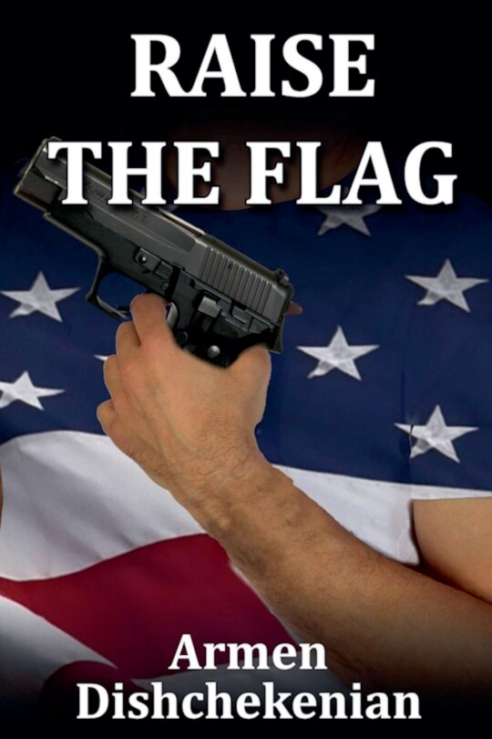 Front cover_Raise The Flag