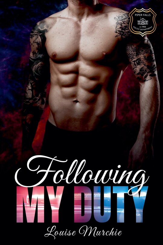 Couverture_Following My Duty