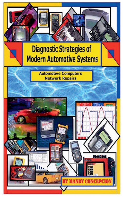 Front cover_Automotive Computer Network Repair