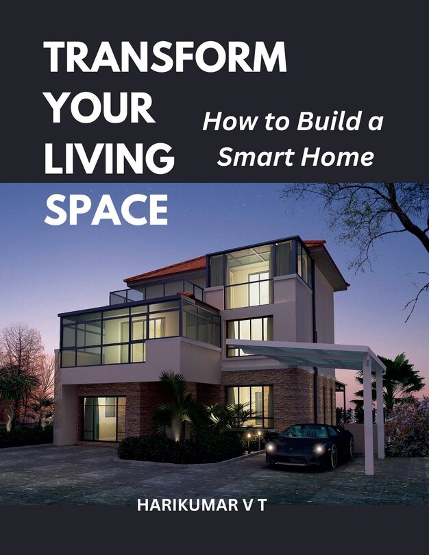 Front cover_Transform Your Living Space