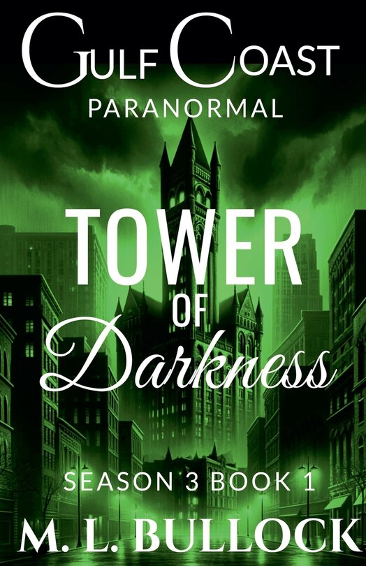Front cover_Tower of Darkness