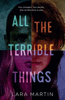 Front cover_All the Terrible Things