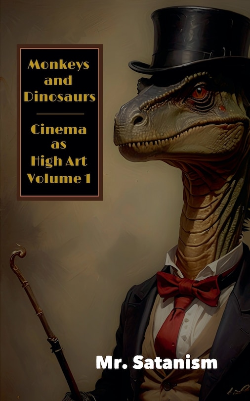 Couverture_Monkeys & Dinosaurs
