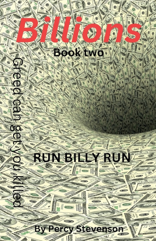 Couverture_Billions ... Book Two