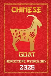 Front cover_Goat Chinese Horoscope 2025
