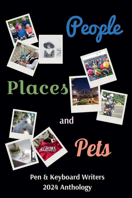 Front cover_People, Places, and Pets