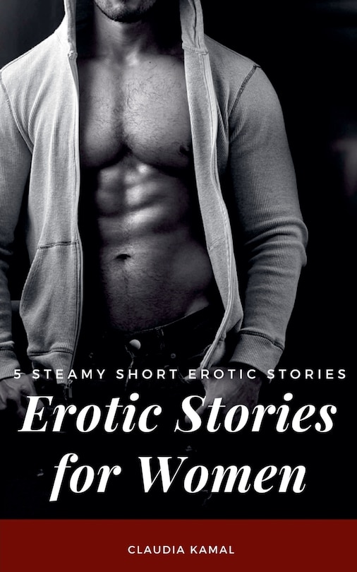 Front cover_Erotic Stories for Women - 5 Steamy Short Erotic Stories