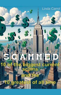 Front cover_Scammed