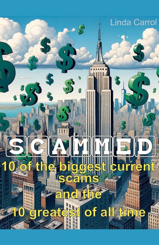 Front cover_Scammed