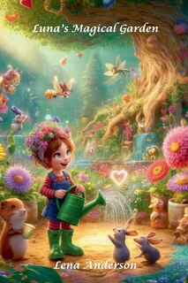 Front cover_Luna's Magical Garden