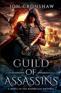 Front cover_Guild of Assassins
