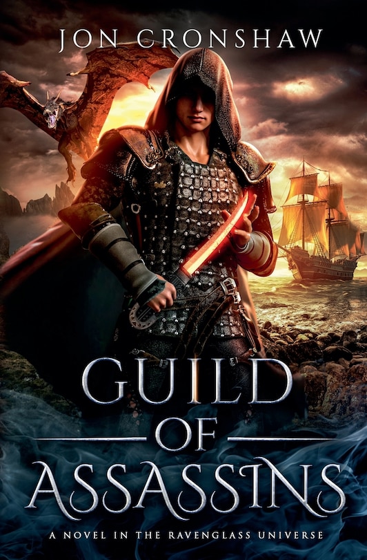 Front cover_Guild of Assassins