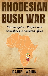Front cover_Rhodesian Bush War