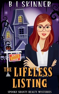 Front cover_The Lifeless Listing