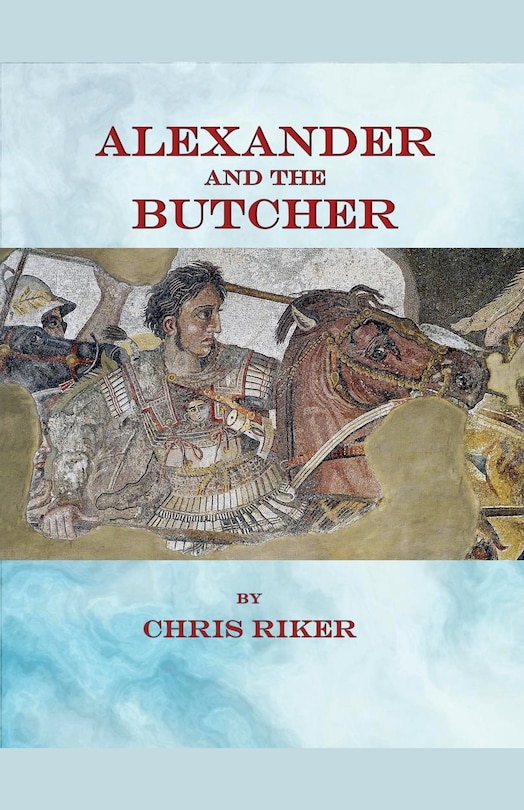 Front cover_Alexander and the Butcher