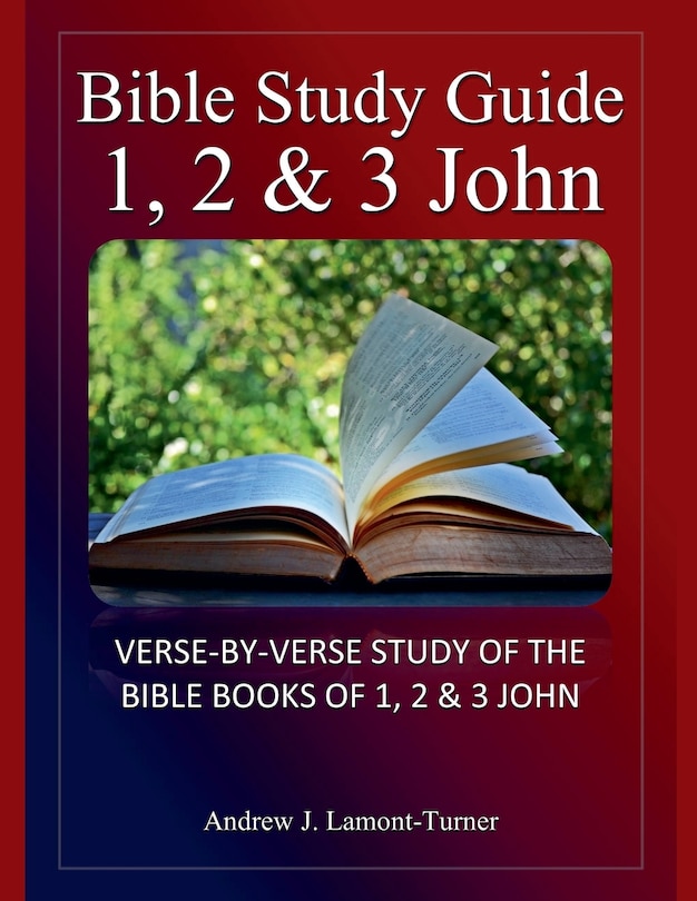 Couverture_Bible Study Guide