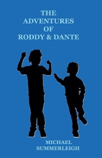 Front cover_The Adventures of Roddy & Dante