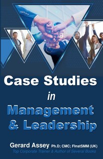 Front cover_Case Studies in Management & Leadership