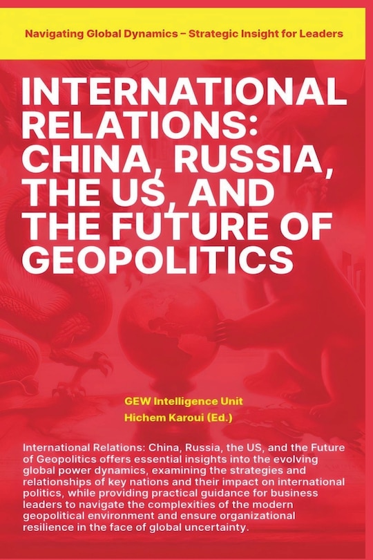 Front cover_International Relations