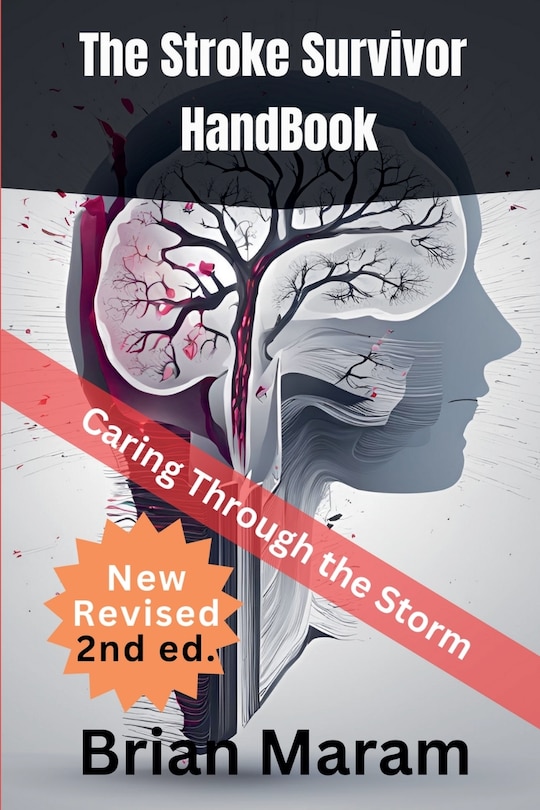 Front cover_The Stroke Survivor HandBook