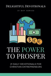 Front cover_The Power To Prosper