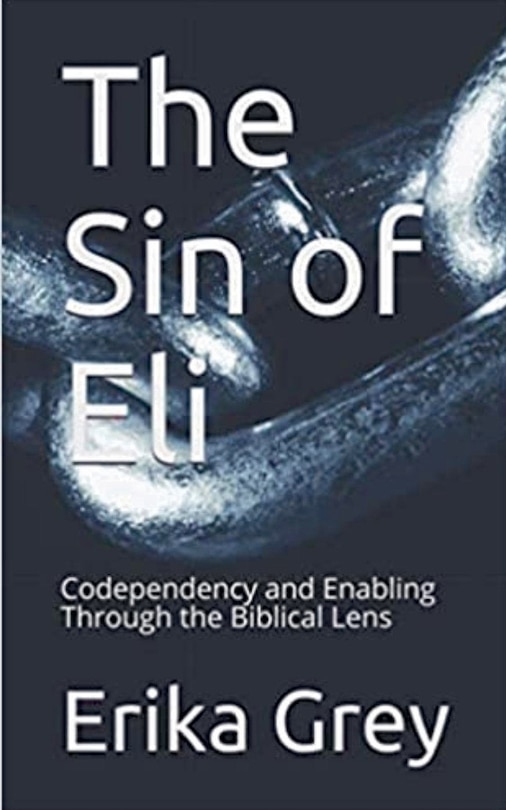 Front cover_The Sin of Eli