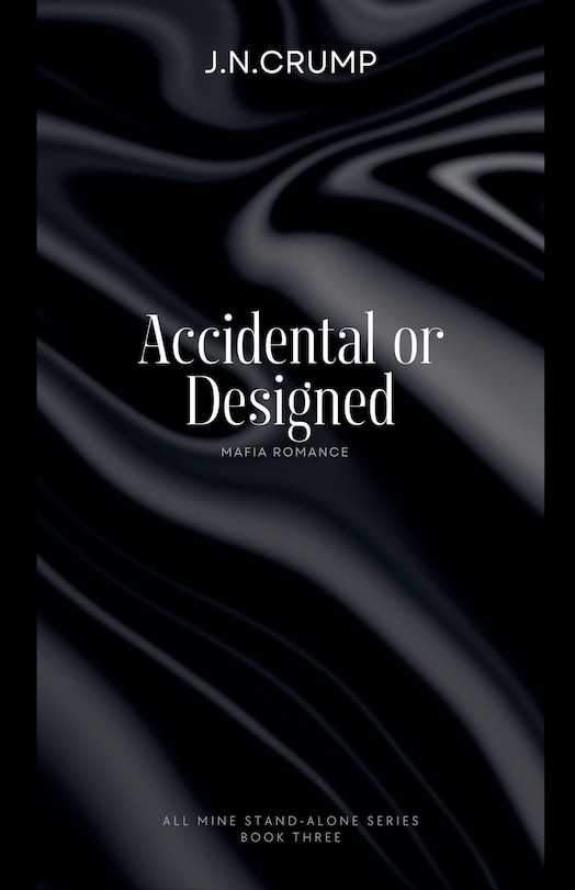 Front cover_Accidental or Designed