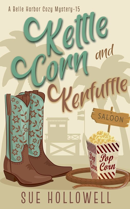 Front cover_Kettle Corn and Kerfuffle