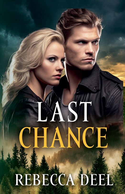 Front cover_Last Chance