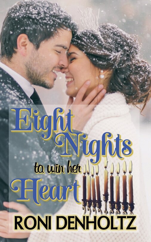 Couverture_Eight Nights To Win Her Heart