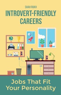 Front cover_Introvert-Friendly Careers